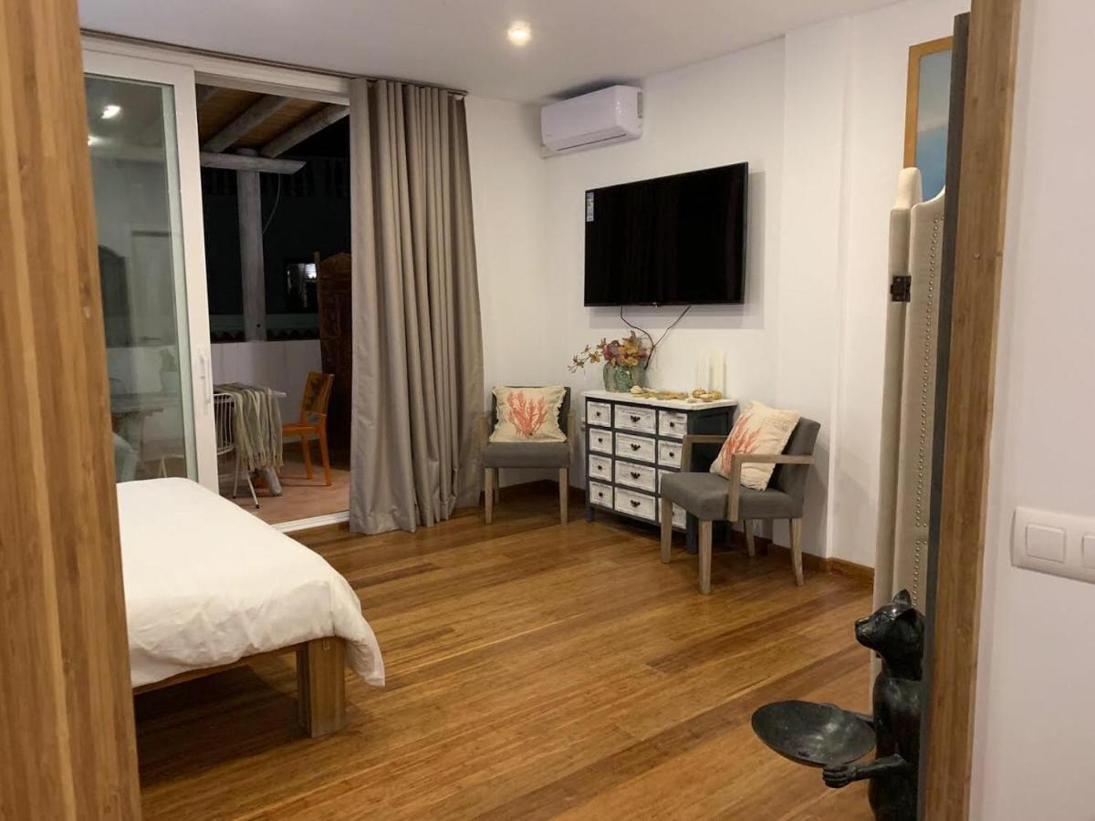 Beach Attic 萨阿拉德洛斯阿图内斯 外观 照片