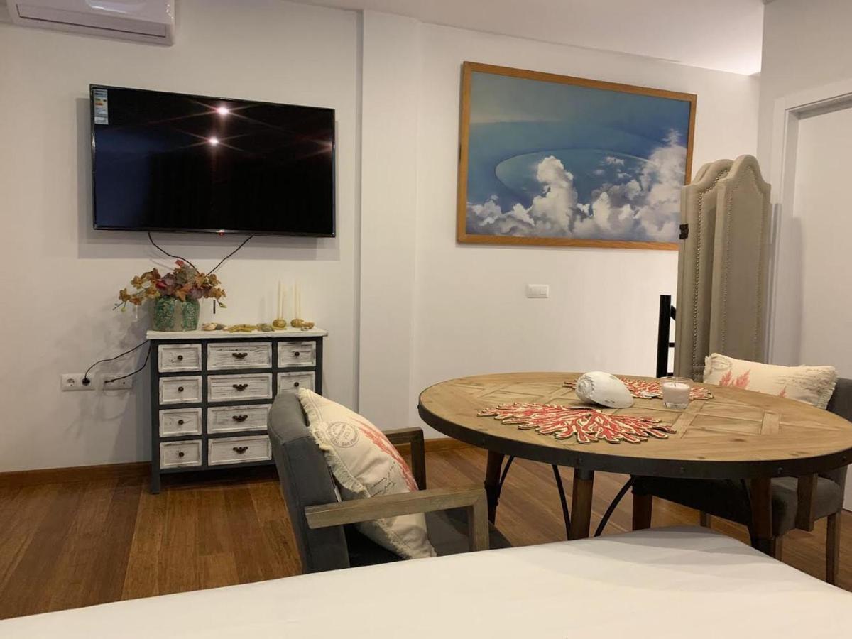 Beach Attic 萨阿拉德洛斯阿图内斯 外观 照片
