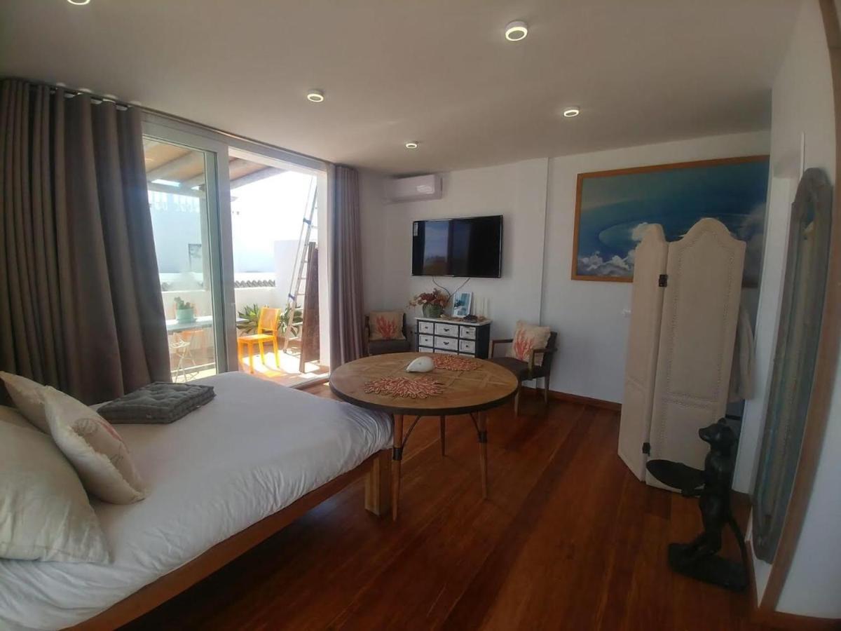 Beach Attic 萨阿拉德洛斯阿图内斯 外观 照片