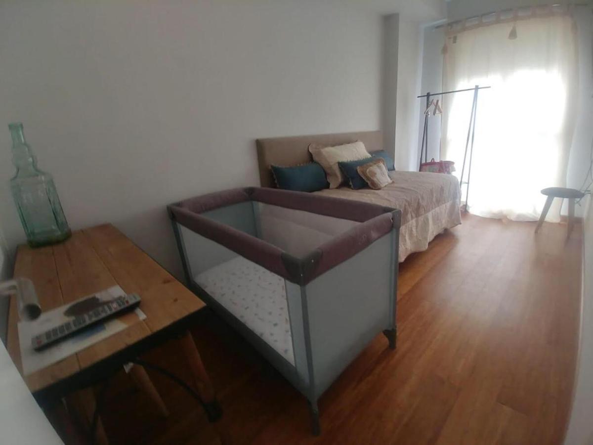 Beach Attic 萨阿拉德洛斯阿图内斯 外观 照片
